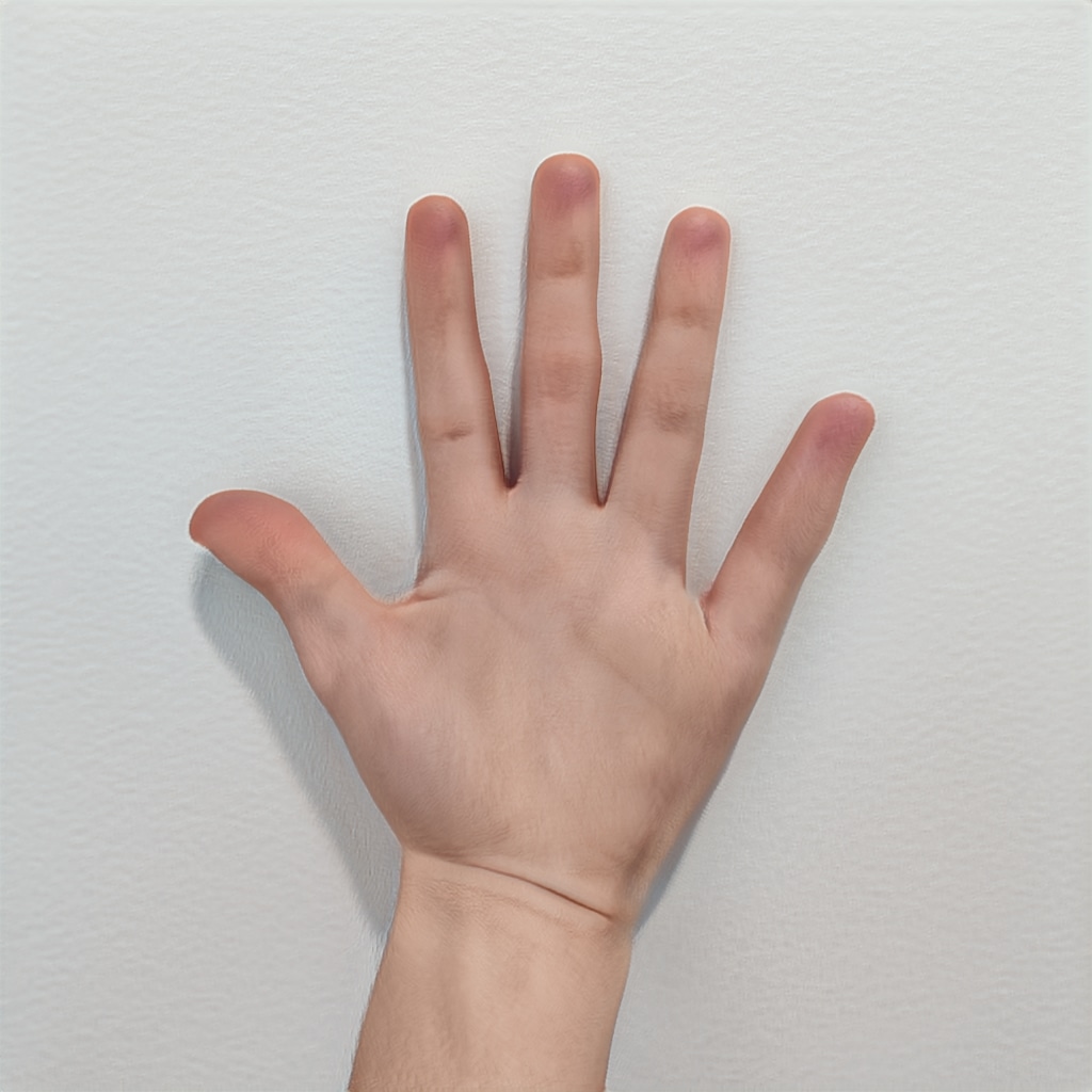CRAZY HAND