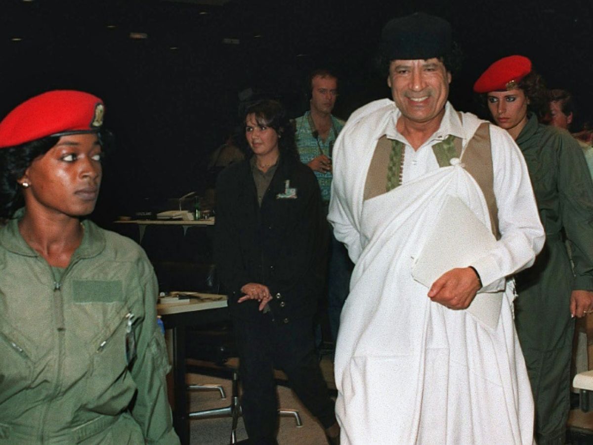 khadafi